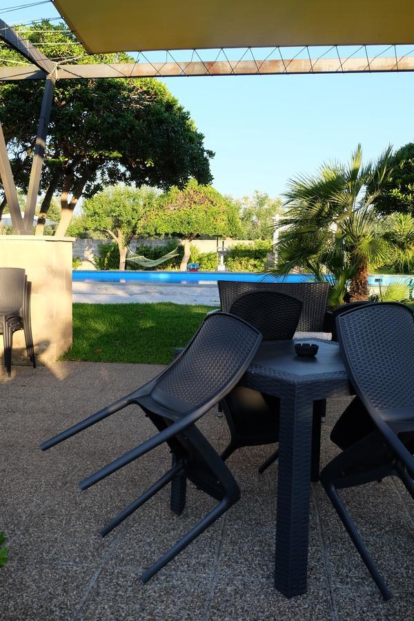 B&B Agrumeto Surbo Esterno foto